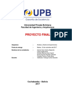 Proyecto Final Analisis