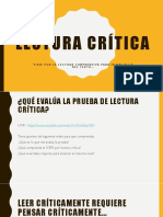 Icfes 4 Sesión Lectura Crítica 1