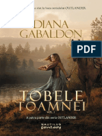 Diana Gabaldon - Tobele Toamnei - Vol.1