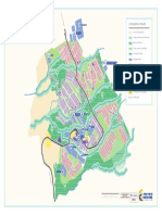 Mapa Gramalote General