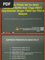 Timss Dan Pisa