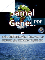 Samal Genesis