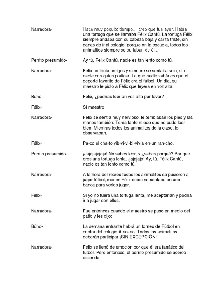FELIX | PDF | Ocio