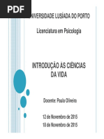 Tema 8 - Tronco Encefálico e Cerebelo