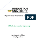 M.Tech Aero Engg Syll 2013 PDF