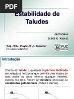 GEO_II_13_Estabilidade de Taludes.pdf