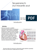 14 Recuperarea in Infarctul de Miocard Acut