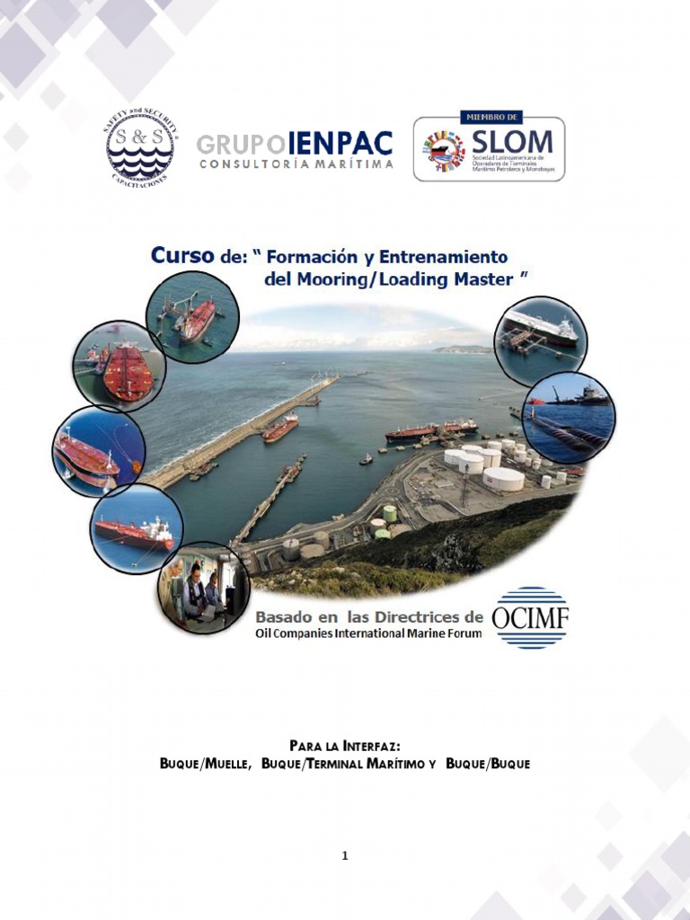 Loading Master Chile O71 034 | PDF | Petroleum | Transport