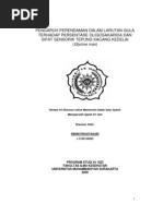 Download PENGARUH PERENDAMAN DALAM LARUTAN GULA TERHADAP PERSENTASE OLIGOSAKARIDA DAN SIFAT SENSORIK TEPUNG KACANG KEDELAI  Glycine max  by Aldi Igniel SN37860130 doc pdf