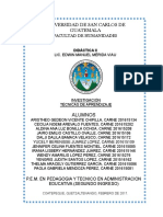 TÉCNICAS DE APRENDIZAJE Lic viau.docx