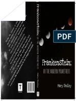 Frankenstein Final Star Cover