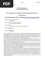 Download ERC 2010 StG PartB1 ChaosWeld by Marjan Suban SN37860348 doc pdf