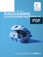 BRC Packaging Quick Guide Screen PDF