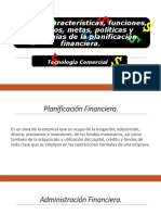 Planificacion Financiera