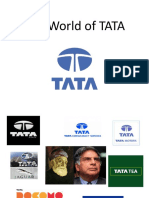 The World of TATA