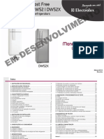 Manual Servicos Refrigeradores DF52 DF52X DFW52 DW52X Rev00a Mar13 PDF