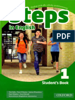 Steps in English 1 Student's Book