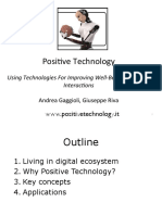 Gaggioli Positive Technology ResearchGate