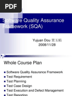 Download Software Quality Assurance Framework by Harunrao SN37861110 doc pdf