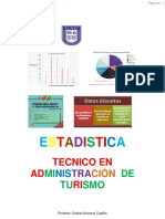 Apuntes para Trabajar Con Excel o Geogebra Datos Discretos Año 18