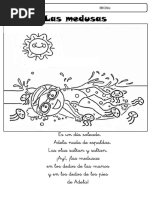 Lectura Letra D Actividades