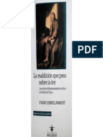 Hinkelammert F. - La Maldición Que Pesa Sobre La Ley, Las Raíces Del Pensamiento Crítico en Pablo de Tarso - 2° Ed. Ampliada