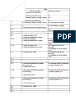 Programacion de Los Talleres de Verano 2018