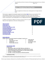 Illustrated Course Guide Microsoft Office 365 and Excel 2016 Intermediate Spiral Bound Version 1st Edition Wermers Solutions Manual