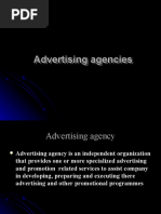 Advertising Agency by PD