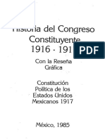 Hist Cong Const