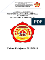 Proposal Kegiatan