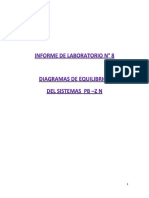 Diagrama de Equilibrio Pplomo