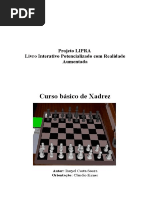 Xadrez passo a passo by Márcio Lazzarotto, Paperback