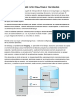 Diferencias Entre Swapping y Packaging