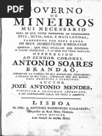 Governo de Mineiros