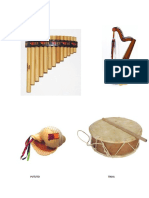 Instrumentos Andinos