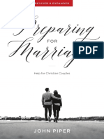 SAMPLE - Preparing For Marriage: Help For Christian Couples (Revised & Expanded), by John Piper