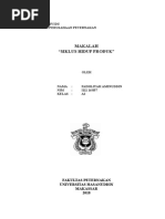 Materi Product Life Cycle