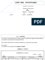 Contabilidad Basica Tratamiento de Cuentas