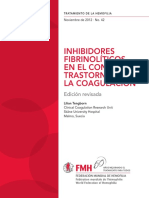 INHIBIDORES FIBRINOLÍTICOS EN EL CONTROL DE TRASTORNOS DE LA COAGULACIÓN.pdf