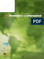 Guía Prevención Clave Internacional