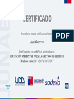 certificado eduacion ambiental para la gestion de residuos.pdf