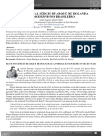 Texto 17 VILELA, André O Intelectual Sérgio Buarque de Holanda e o Modernismo Brasileiro