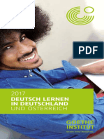 Deutsch Lernen in Deutschland 2017 - Aprender Alemán en Alemania 2017