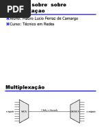 trabalho sobre multiplexação.ppt