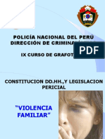 Violencia Familiar