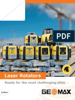 GeoMax Laser Rotators BRO_us