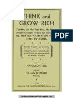 Think and Grow Rich Napoleon Hill1