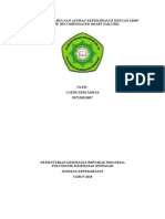 Laporan Pendahuluan Asuhan Keperawatan Dengan Adhf (Acute Decompensated Heart Failure)