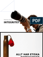 Integritet